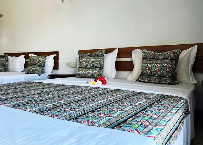 Hotel Ambatoloaka